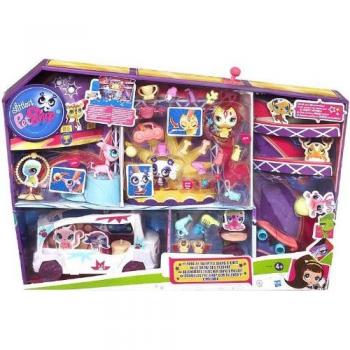 Hasbro Littlest PetShop : La Magie des Animaux
