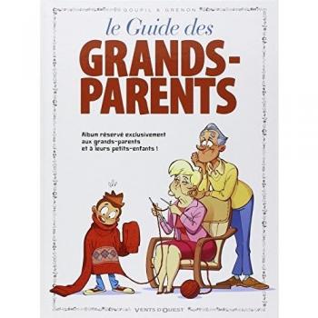 Le guide des grands-parents