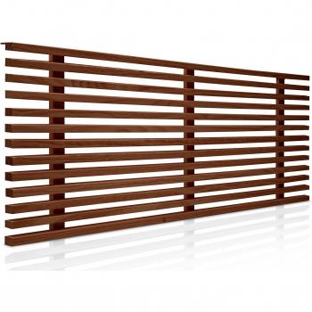 Cabecero OSAKA “Rústico Elegante” – Madera de pino artesana española