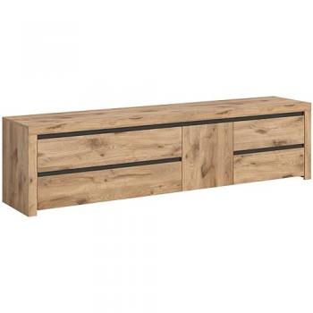 Xonox.home Lowboard in Nox Oak