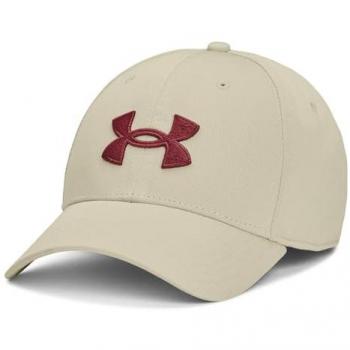 Under Armour Men's Blitzing Beige Cap L/XL