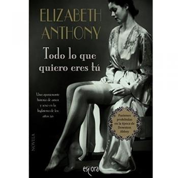 Todo lo que quiero eres tú