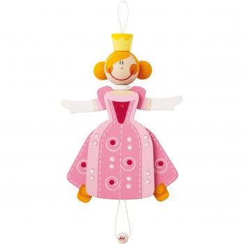 Burattino 22 cm Principessa Sevi 82324