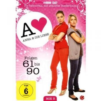 Anna und die Liebe