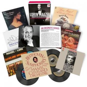 Cleveland Orchestra unter Lorin Maazel
