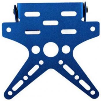 Motorcycle Frame Registration Plate for Triumph Street Triple 675
