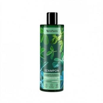 Champú Natural para Cabello Débil con Fenogreco y Nabo Negro 400g