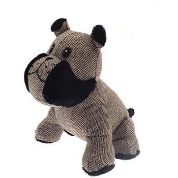 Brown Bulldog Entry Stopper
