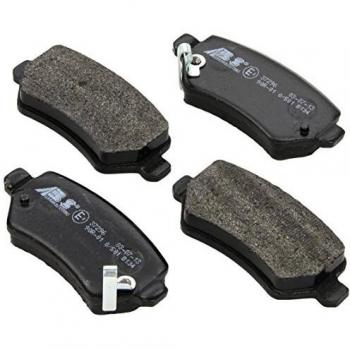 ABS All Brake Systems bv 37296 Pastiglie freno