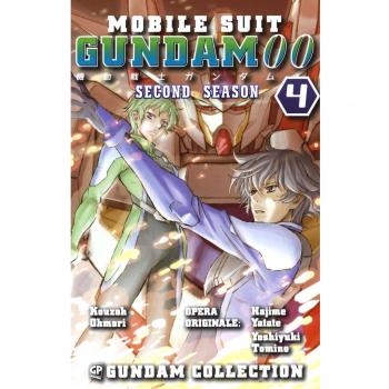 Gundam 00. 2nd season