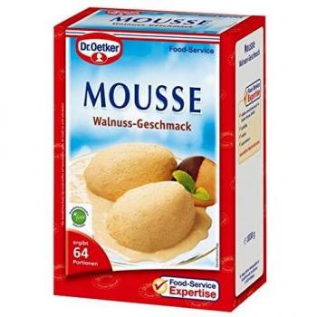 Dr. Oetker Mousse mit Walnuss-Geschmack 1 kg