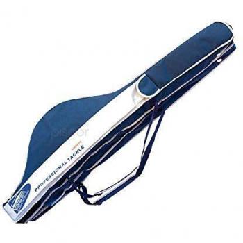 Lineaeffe Pro 175 cm Multi‑Use Rod Stand – Blue/White