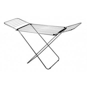 Tendedero de Ropa con Alas Inox 18mt