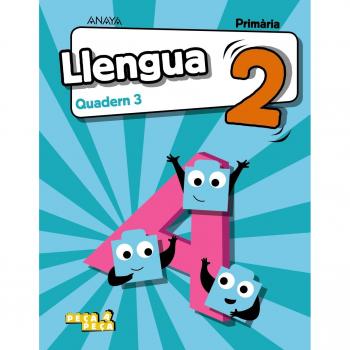 Llengua 2. Quadern 3.