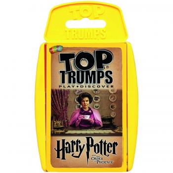 Harry Potter: Order of the Phoenix Duel Cards