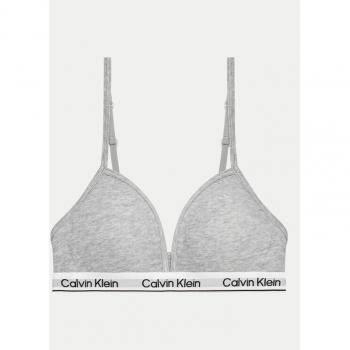 Calvin Klein Girls' Modern Cotton Triangle Bra