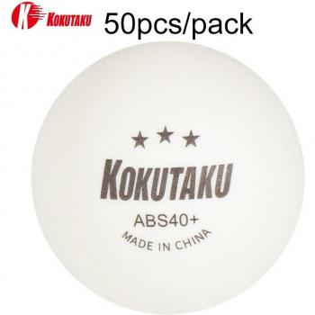 3-Star Table Tennis Balls
