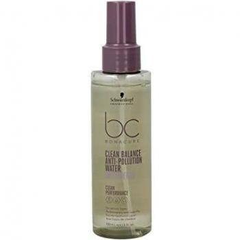Schwarzkopf | Spray de Keratina Bonacure Clean Balance Agua Anti-Pollución 150ml