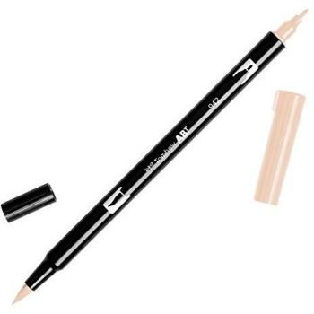 Stylo plume feutre Tombow Dual Brush 942 couleur cappuccino