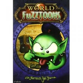 FUZZTOONS 7 2a EDICION DE FARRA EN ZUL FARRAK