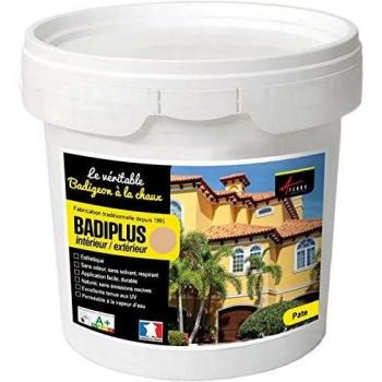 Badigeon à la chaux Lisbonne 2,5 kg