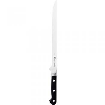 Zwilling Cuchillo jamonero de acero inoxidable Pro Zwilling