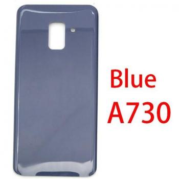 Samsung Galaxy A8 Plus A8+ A730 A730F A8 A530 A530F Replacement Glass Back Cover Case