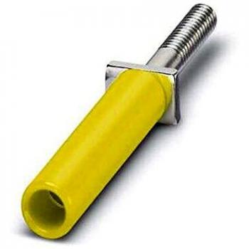 Kit Cavo + Spina Elettrica Phoenix PSBJ-URTK/S YE (Colore Giallo)