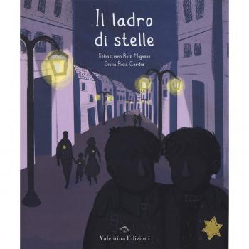 Il ladro di stelle. Ediz. a colori