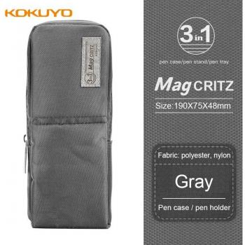 KOKUYO Large Capacity Stationery Bag