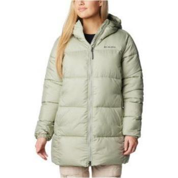 Abrigo Verde Casual Columbia Outlet 2024 S