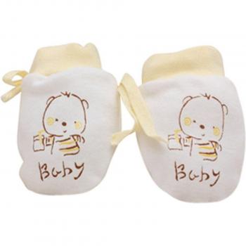 TELOTUNY Baby Winterhandschuhe Anti-Kratzen