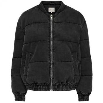 Only Steppjacke 'QUEEN' mit Stehkragen, Größe L