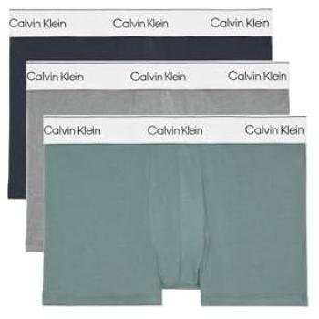 Calvin Klein Gr Heather Men's Boxer Shorts