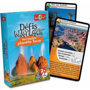 Défis Nature