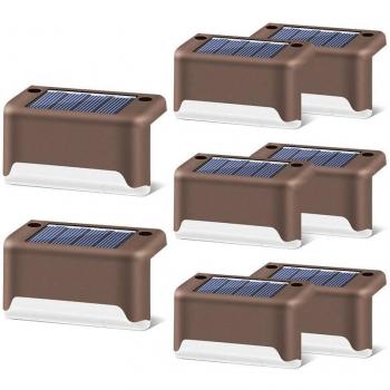 StillCool Garden Solar Wall Light