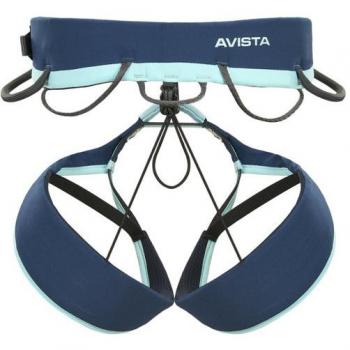 Climbing Technology Avista Klettergeschirr M Blau