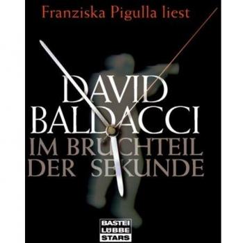 Im Bruchteil der Sekunde von Baldacci, David | Buch | Zustand gut