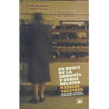 En busca de la armonía y otros relatos