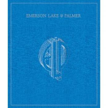 Emerson, Lake & Palmer (mit Textilbezug und Silberfolie)