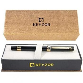Luxury Rollerball Pen by Keyzor
