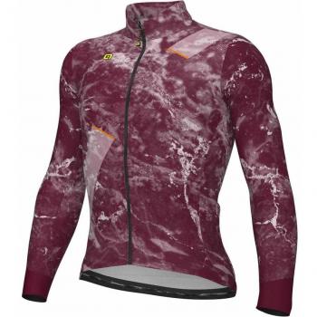 Alé Maglia a Maniche Lunghe Pragma Space Colore Fucsia M