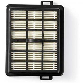 NEDIS HEPA Filter Schwarz-Weiss