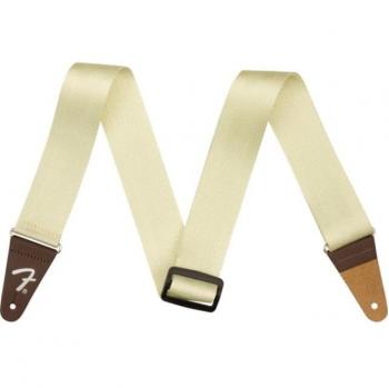 Fender Sangle Am Pro Seat Belt Olympic White 2