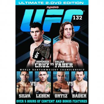 UFC 132 – Le combat épique Cruz vs Faber
