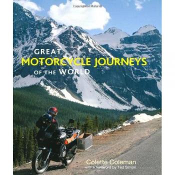 Great Motorcycle Journeys of the World
