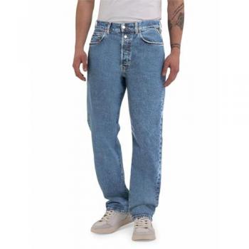 Jeans Replay M9z1.000.75953d 5-Pocket Blu Medio 34