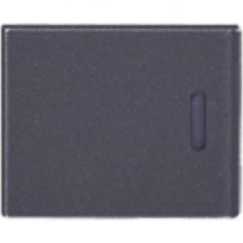 Maniglia Interruttore Grigio Opaco WTA3002H