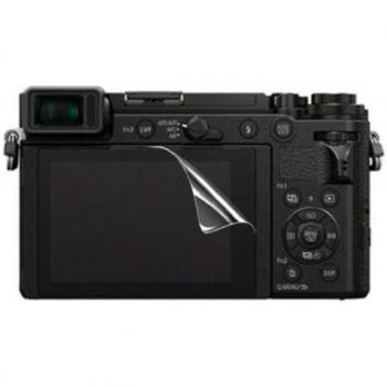 3x Panasonic Lumix DMC GX85/GX80/GX7 Mark II III GX7II GX9 GX7III/G9/G8/G7 GH4 GH3 GX8 Clear Screen Protector