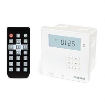 Reproductor Amplificador Multimedia WA-66R Bluetooth, MP3 USB